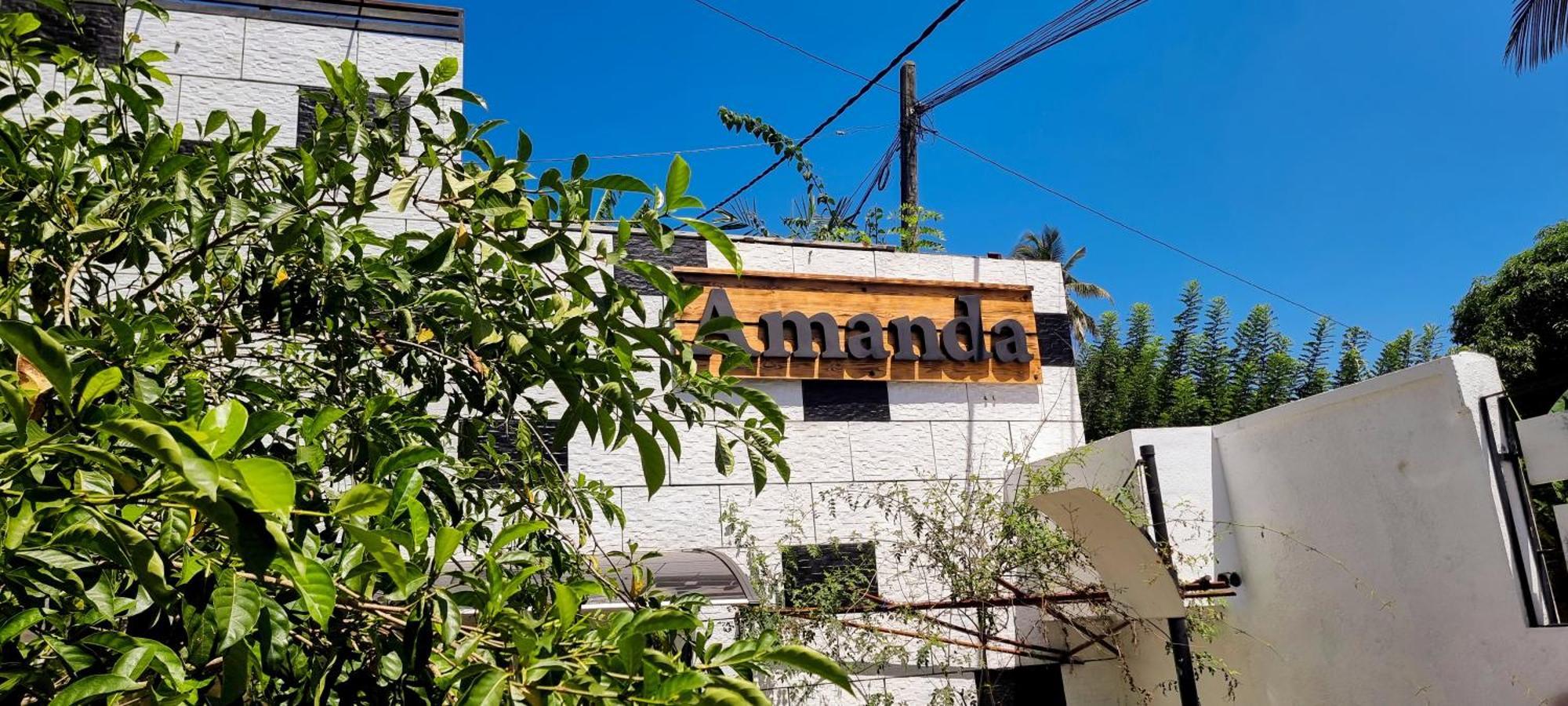 Amanda Mirissa Ξενοδοχείο Εξωτερικό φωτογραφία